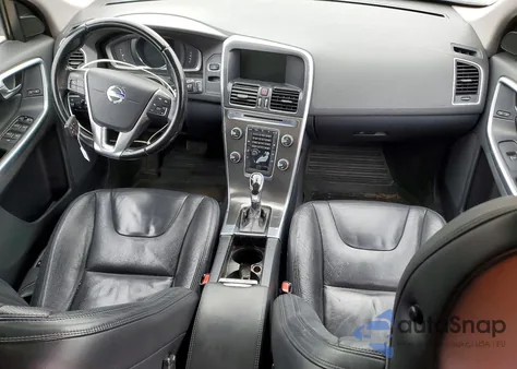 2014 Volvo Xc60 T6 z USA, uszkodzony, nr VIN YV4902DZ4E2547373